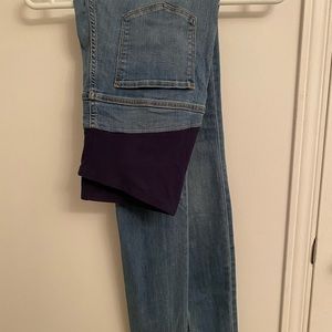 maternity skinny jeans M from HM